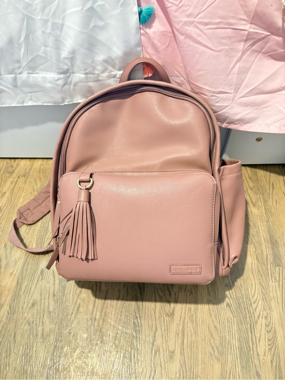 SkipHop Diaper bag